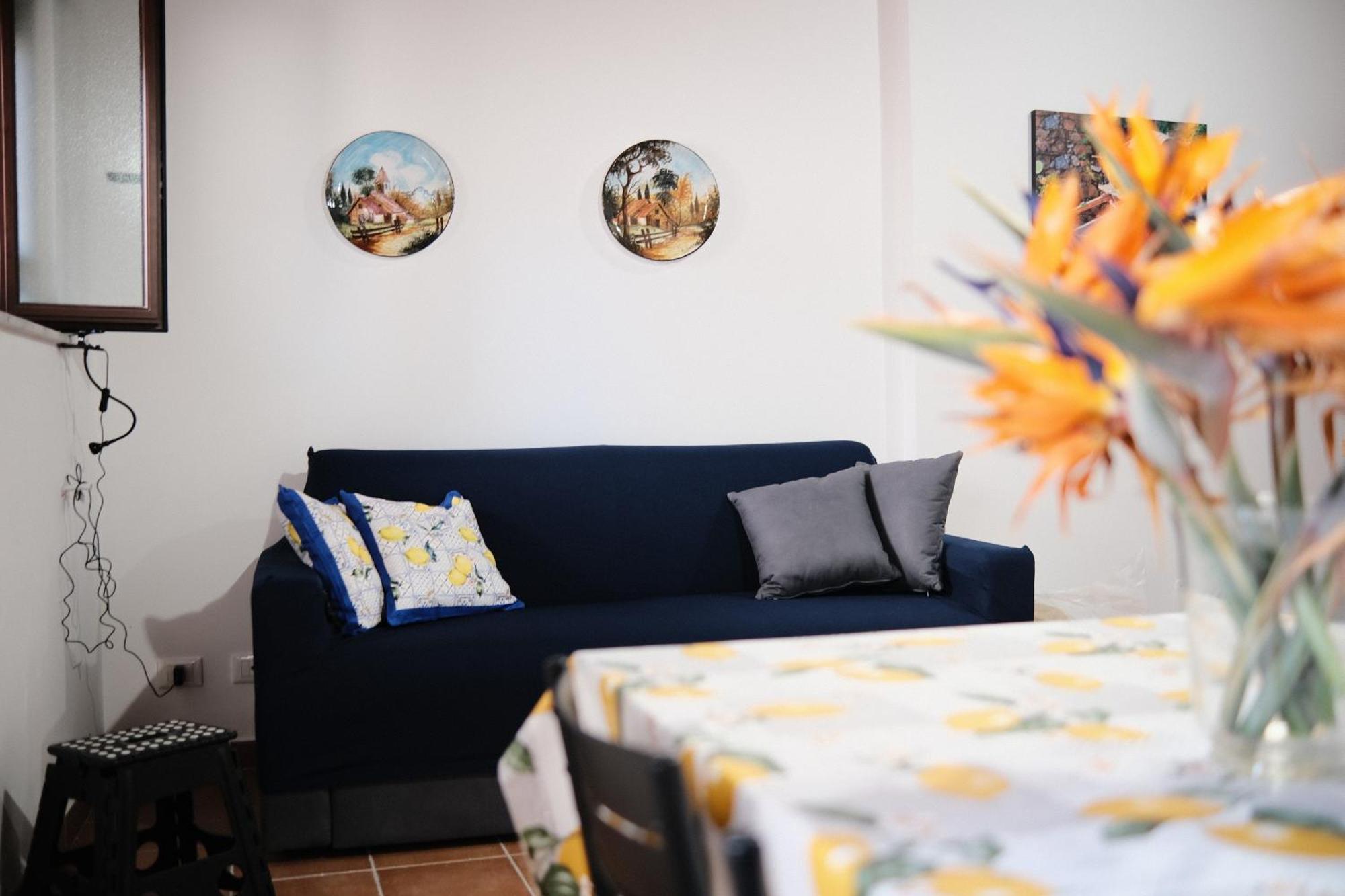 Al Bastione Della Pace Apartment Палермо Екстериор снимка