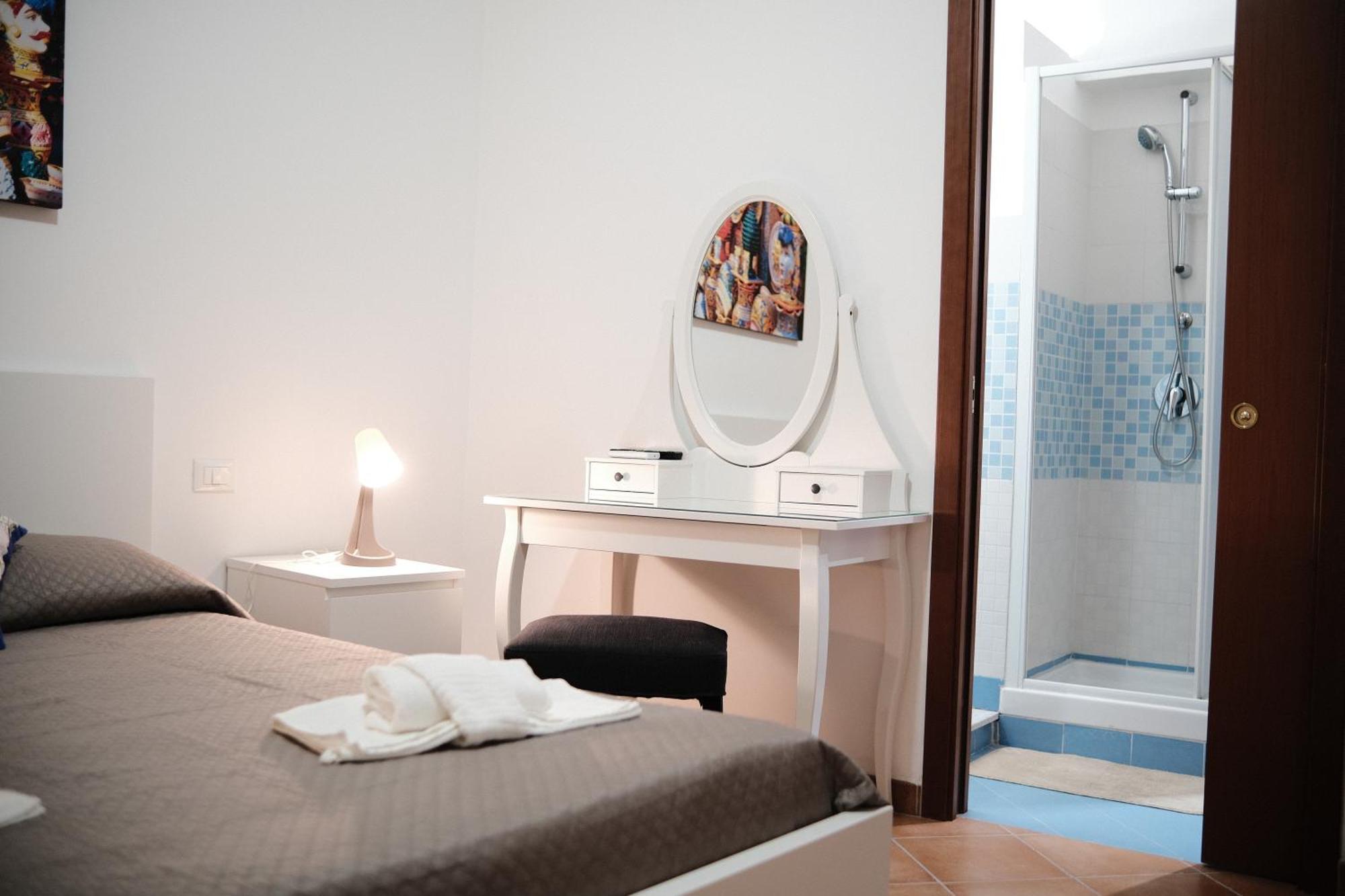 Al Bastione Della Pace Apartment Палермо Екстериор снимка