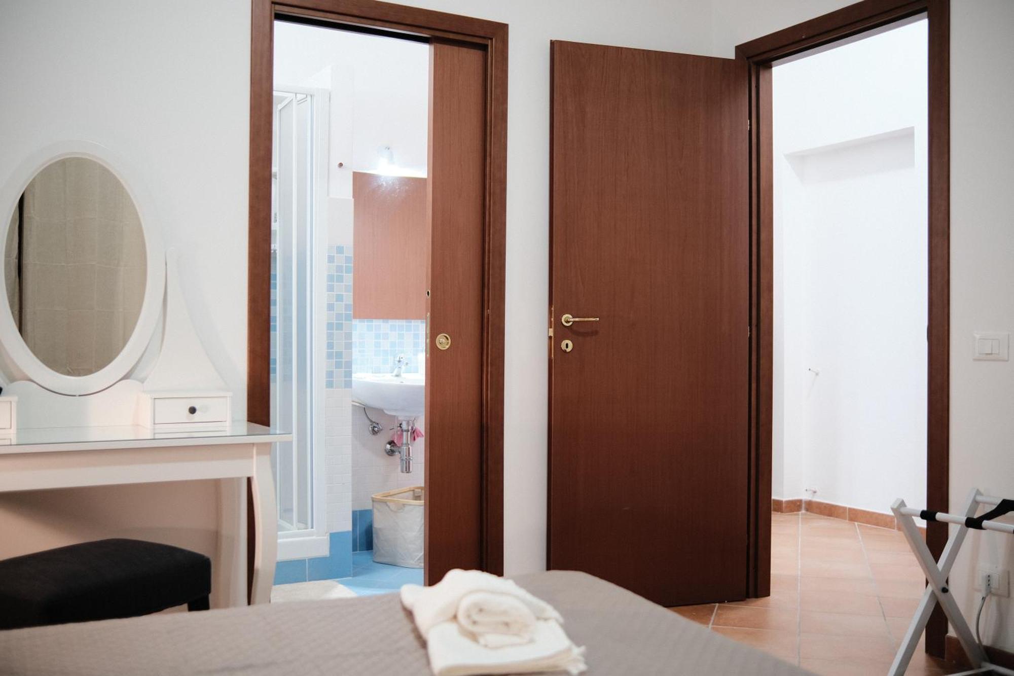 Al Bastione Della Pace Apartment Палермо Екстериор снимка