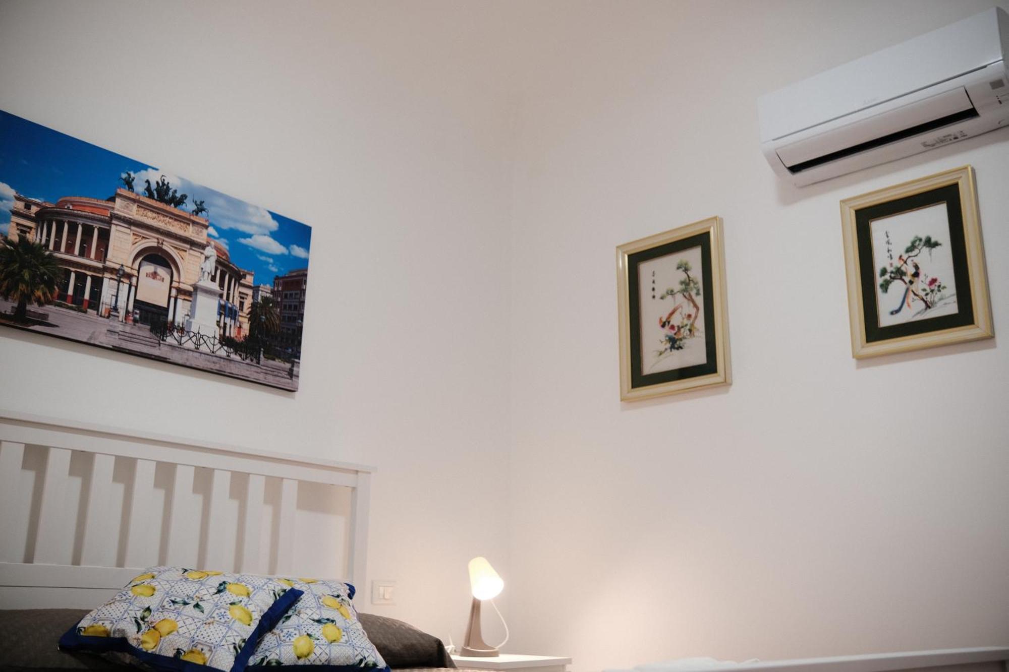 Al Bastione Della Pace Apartment Палермо Екстериор снимка