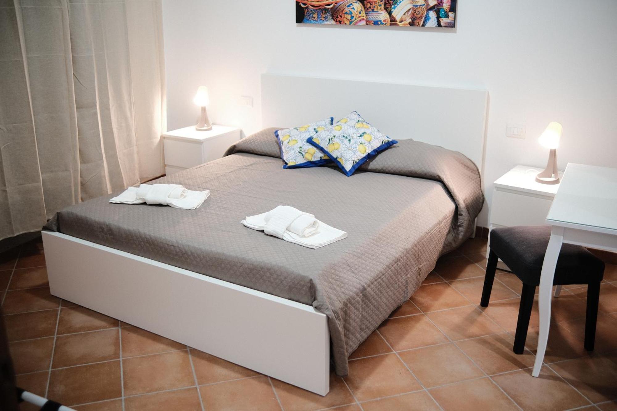 Al Bastione Della Pace Apartment Палермо Екстериор снимка