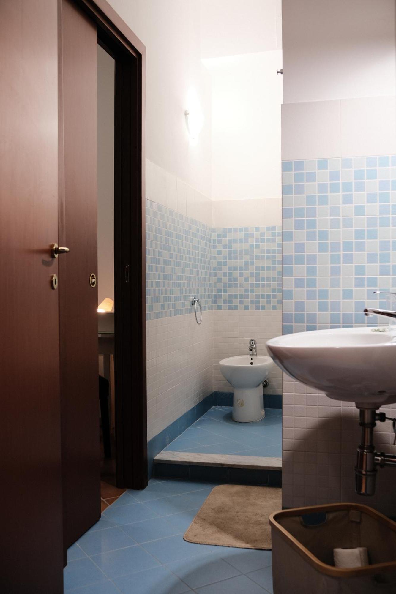 Al Bastione Della Pace Apartment Палермо Екстериор снимка