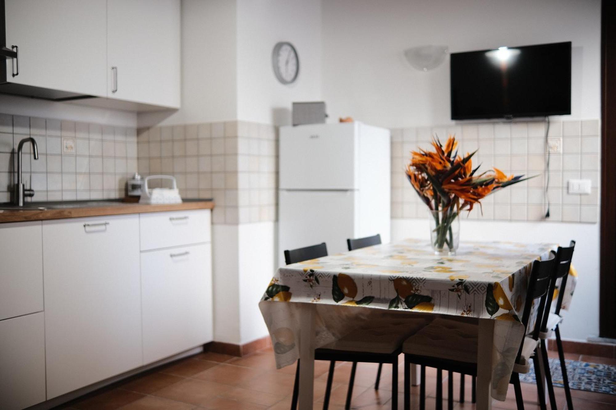 Al Bastione Della Pace Apartment Палермо Екстериор снимка