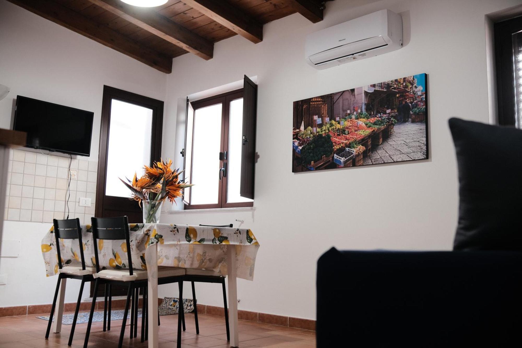 Al Bastione Della Pace Apartment Палермо Екстериор снимка